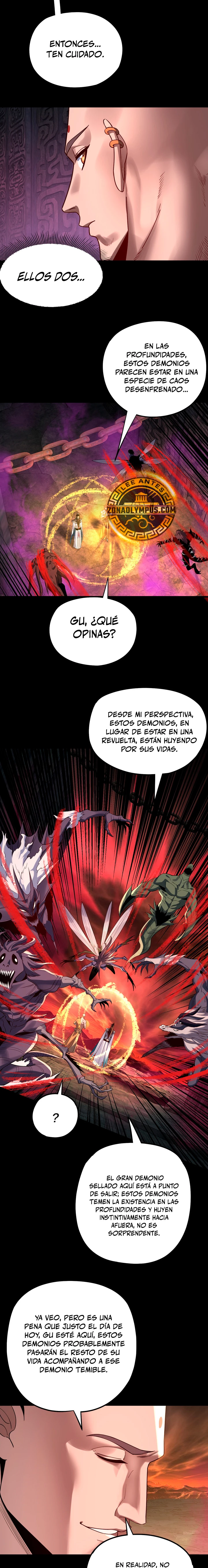 *El Villano Del Destino > Capitulo 211 > Page 91