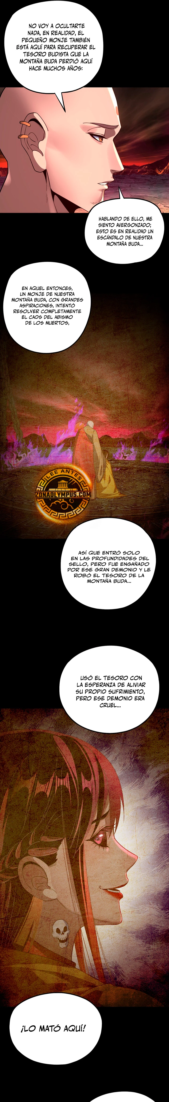 *El Villano Del Destino > Capitulo 211 > Page 111
