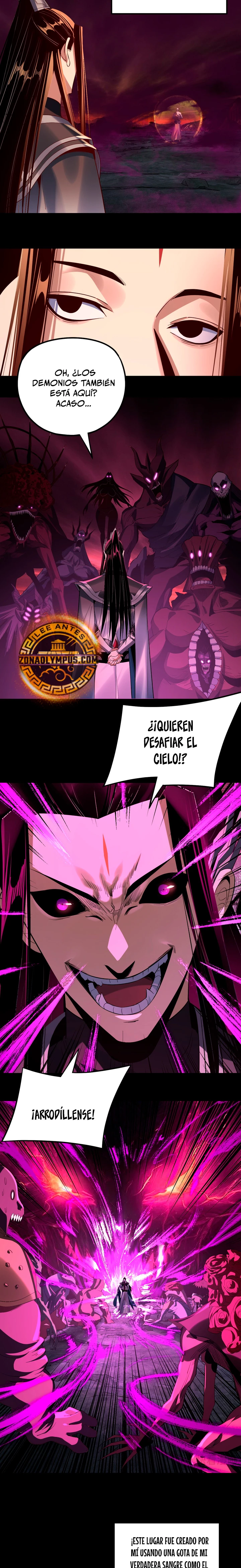 *El Villano Del Destino > Capitulo 211 > Page 131