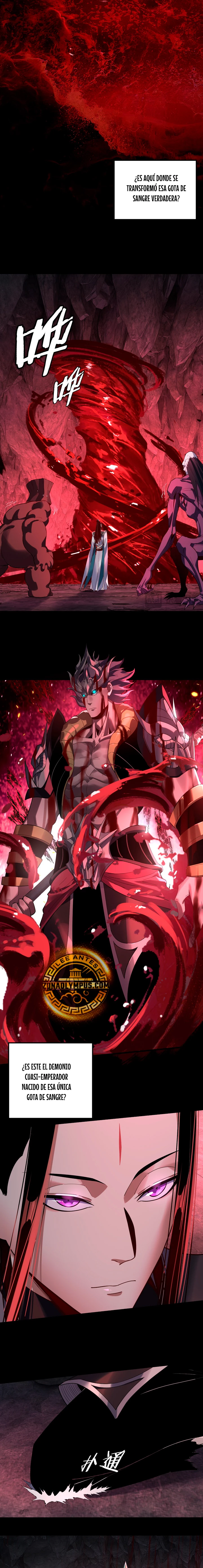 *El Villano Del Destino > Capitulo 212 > Page 21