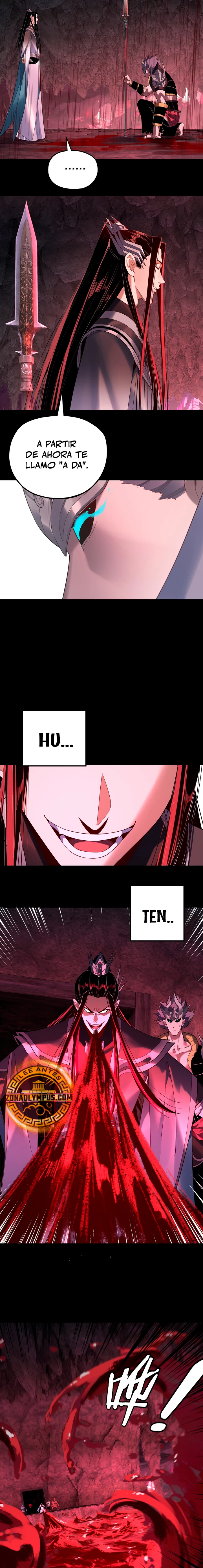 *El Villano Del Destino > Capitulo 212 > Page 31