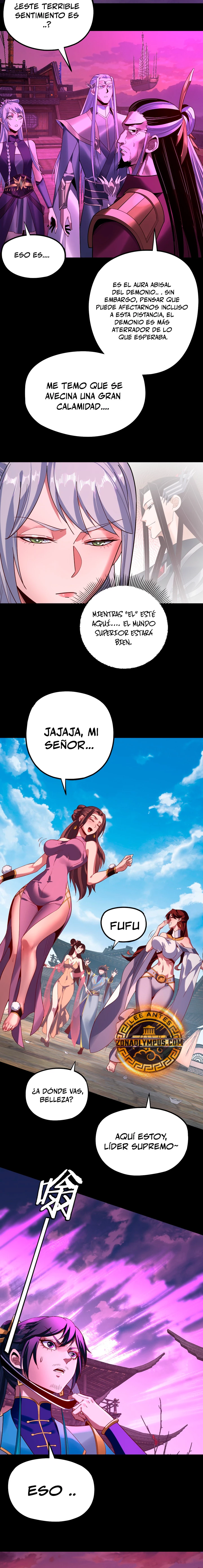 *El Villano Del Destino > Capitulo 212 > Page 51