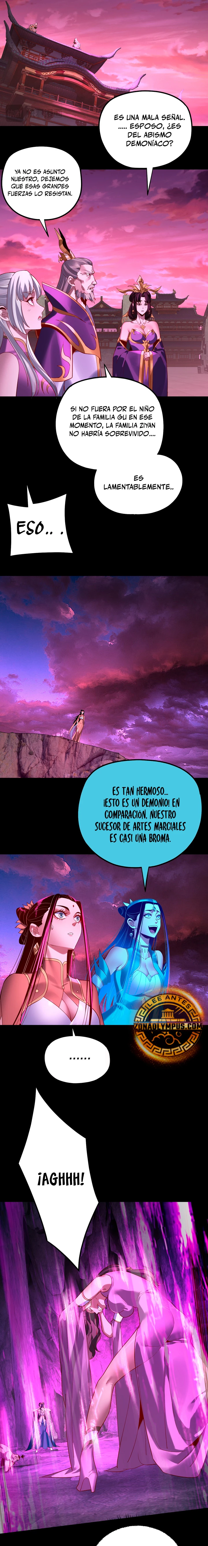 *El Villano Del Destino > Capitulo 212 > Page 61