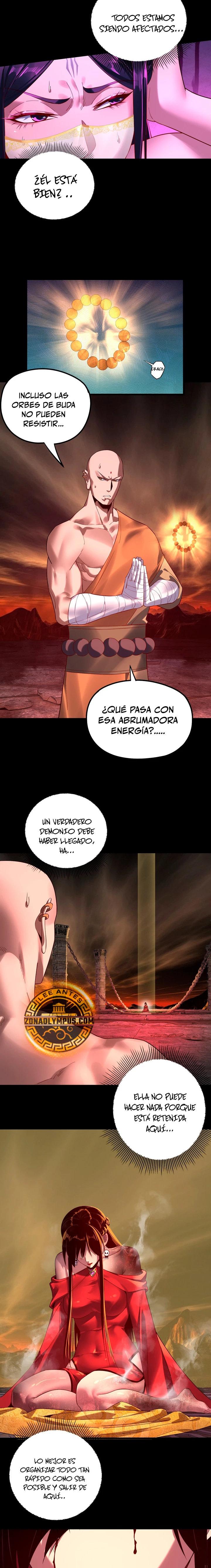 *El Villano Del Destino > Capitulo 212 > Page 71