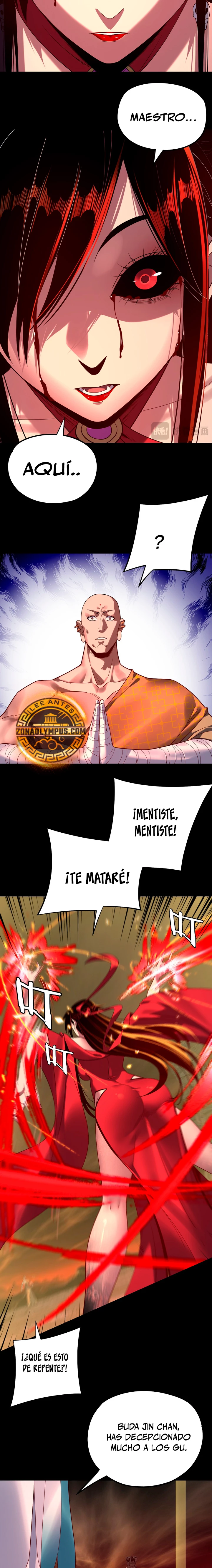 *El Villano Del Destino > Capitulo 212 > Page 81