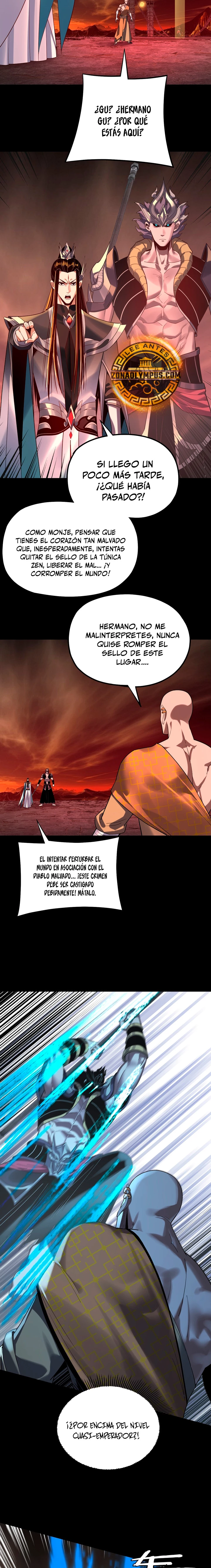 *El Villano Del Destino > Capitulo 212 > Page 91