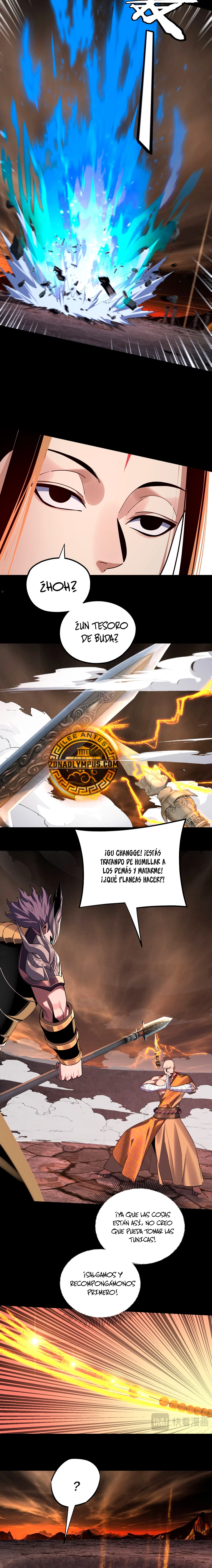 *El Villano Del Destino > Capitulo 212 > Page 101