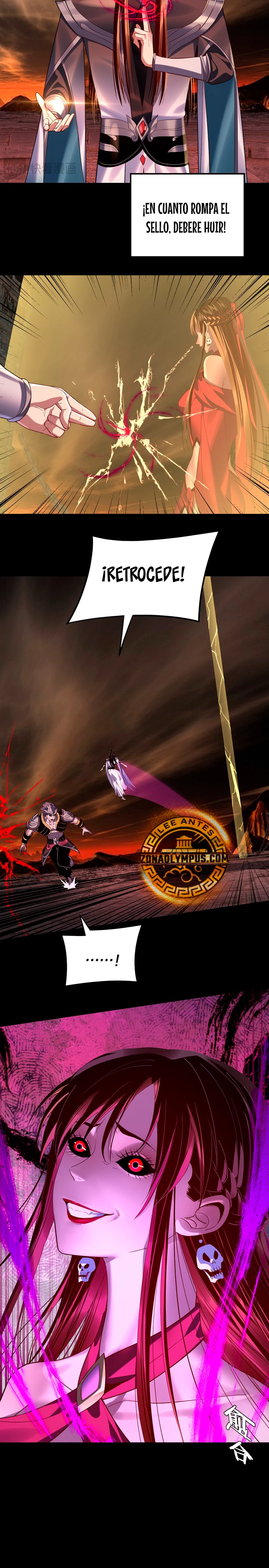 *El Villano Del Destino > Capitulo 212 > Page 131