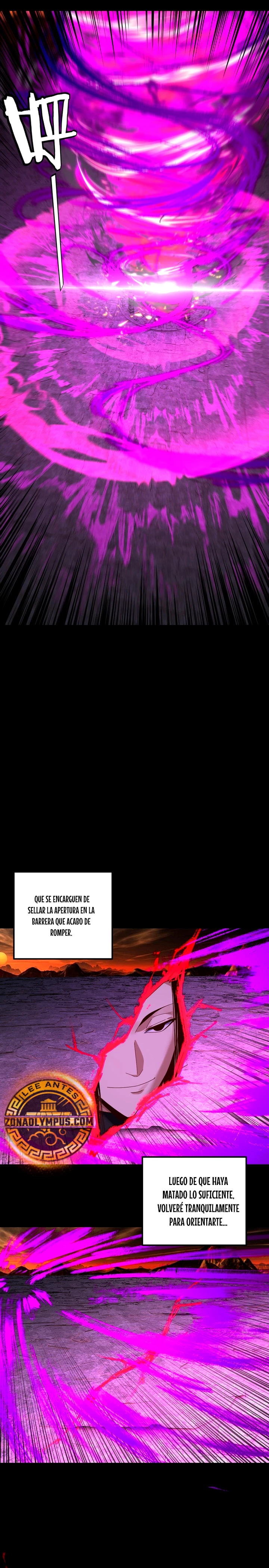 *El Villano Del Destino > Capitulo 212 > Page 141