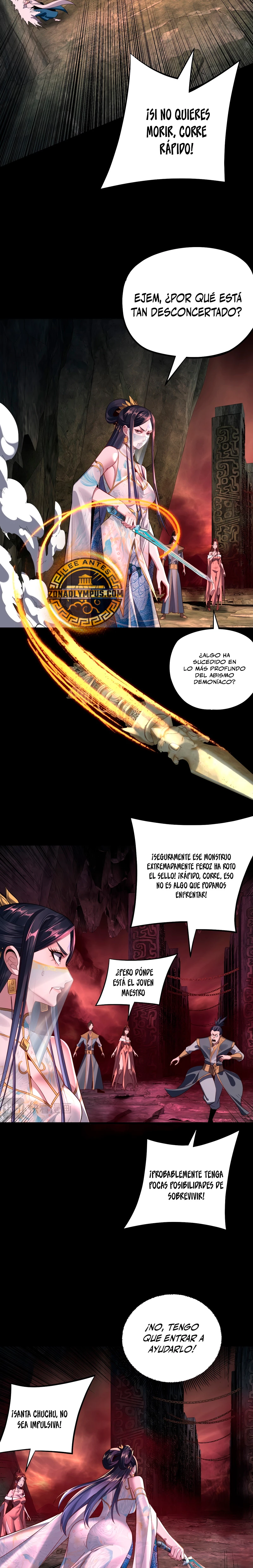 *El Villano Del Destino > Capitulo 213 > Page 31