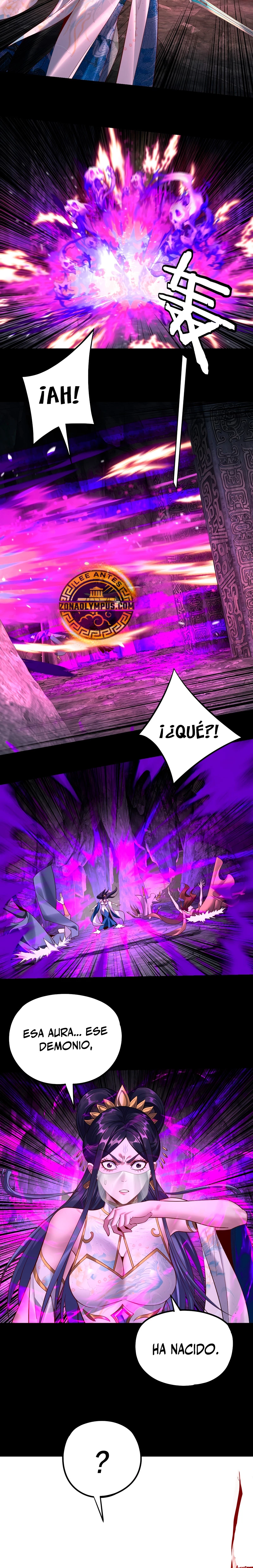 *El Villano Del Destino > Capitulo 213 > Page 41