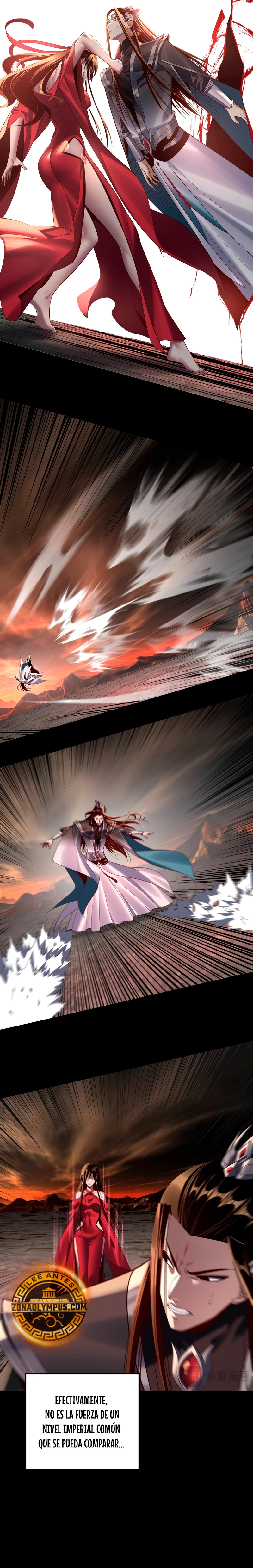 *El Villano Del Destino > Capitulo 213 > Page 51