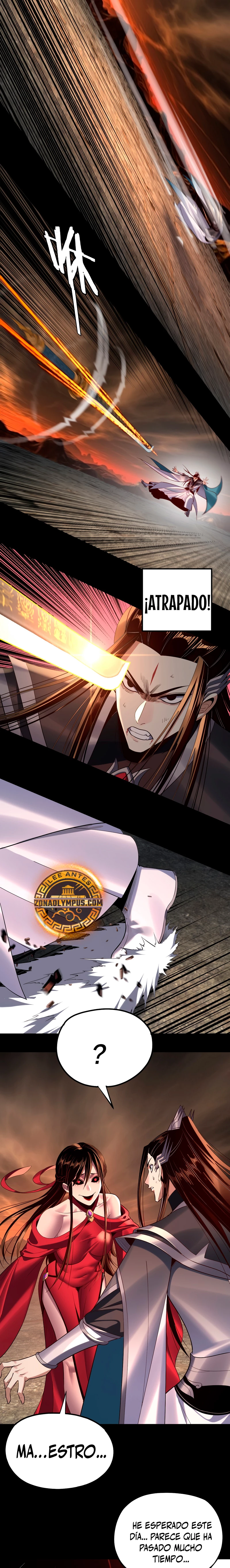 *El Villano Del Destino > Capitulo 213 > Page 71