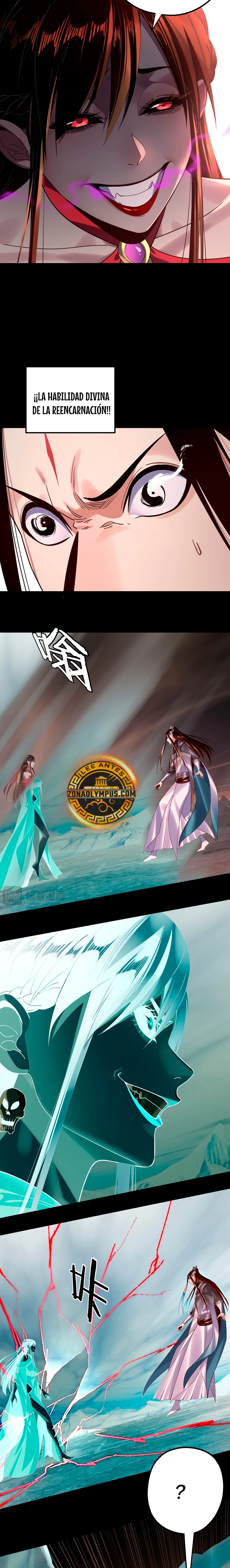 *El Villano Del Destino > Capitulo 213 > Page 81