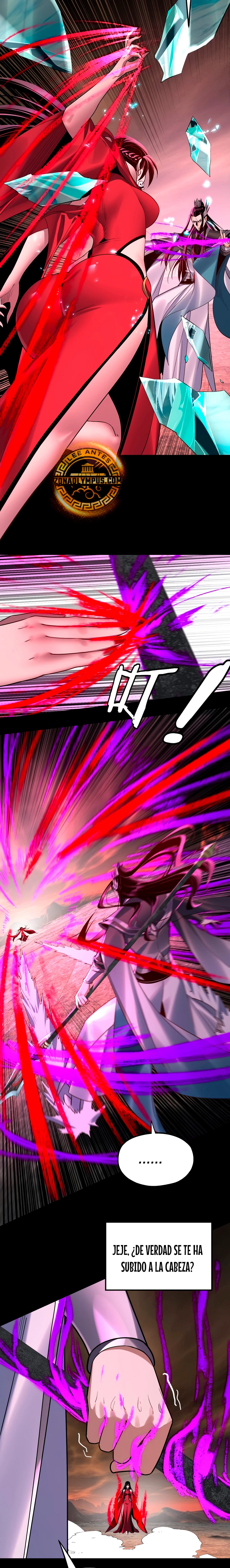 *El Villano Del Destino > Capitulo 213 > Page 91