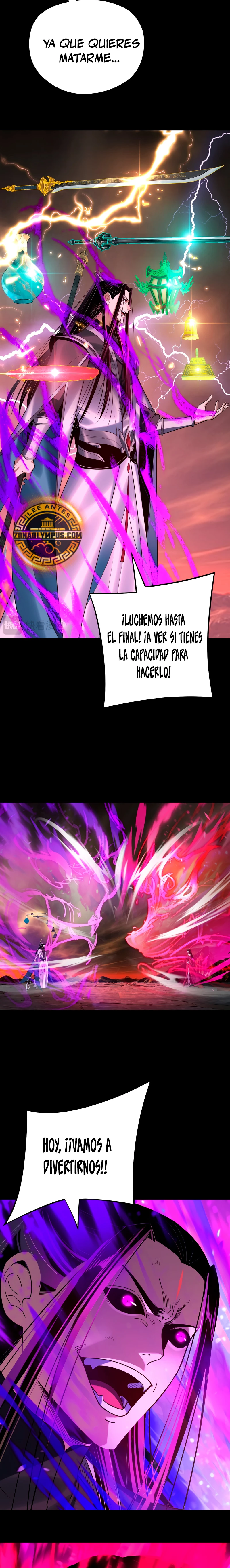 *El Villano Del Destino > Capitulo 213 > Page 101