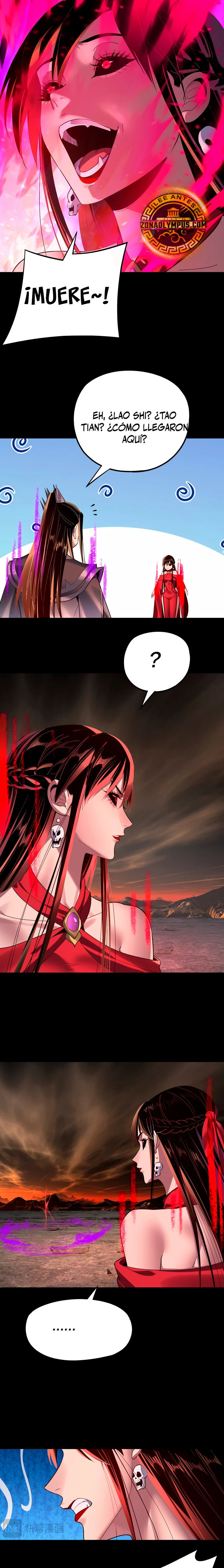 *El Villano Del Destino > Capitulo 213 > Page 111