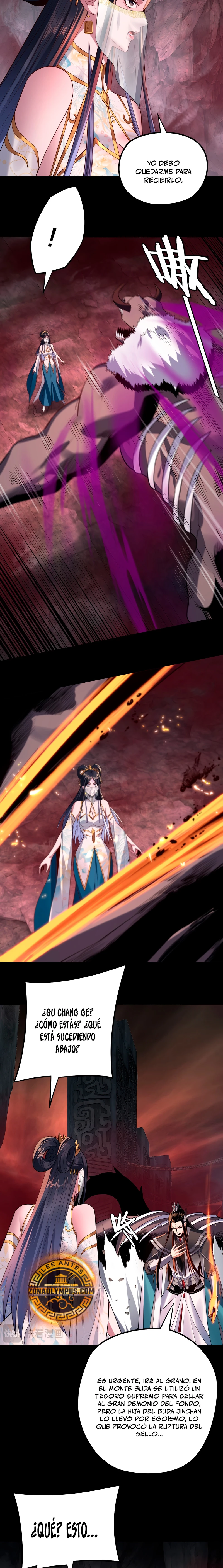 *El Villano Del Destino > Capitulo 213 > Page 131