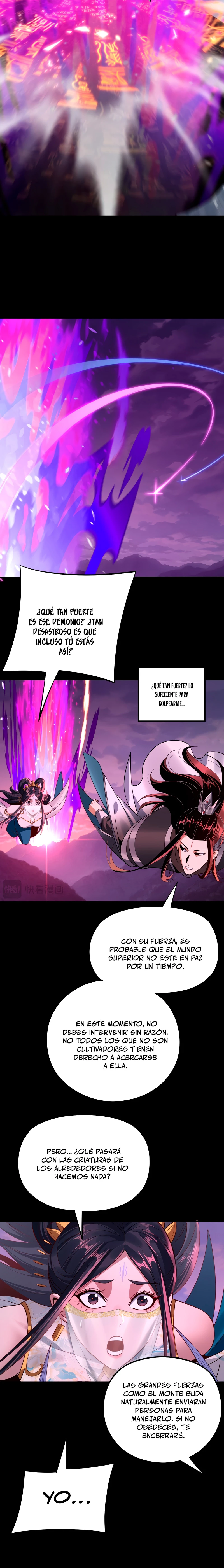 *El Villano Del Destino > Capitulo 213 > Page 151