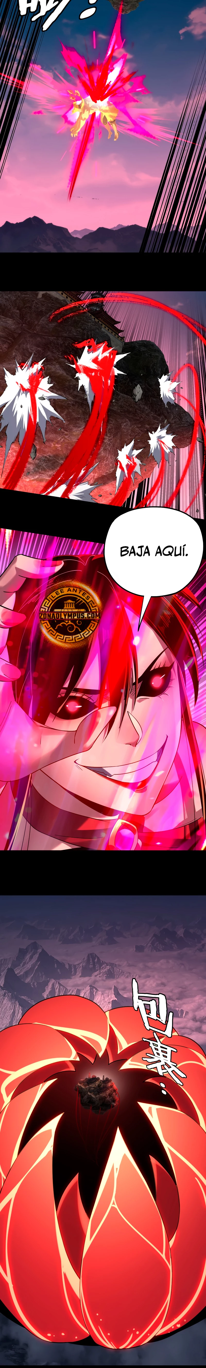 *El Villano Del Destino > Capitulo 214 > Page 31