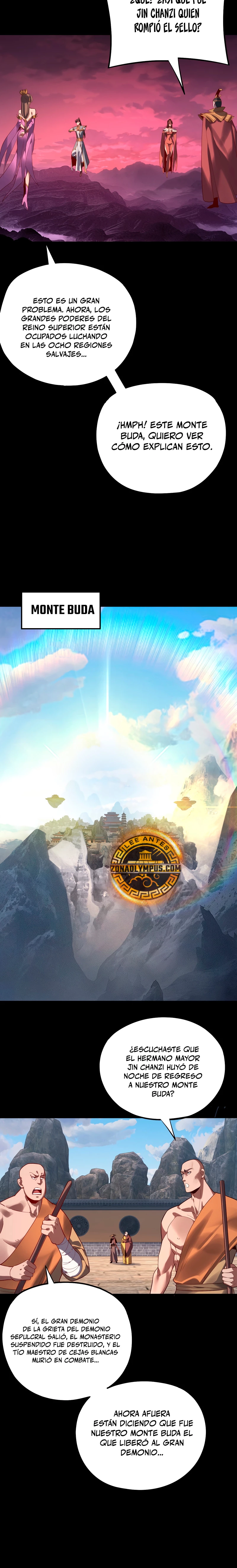 *El Villano Del Destino > Capitulo 214 > Page 51