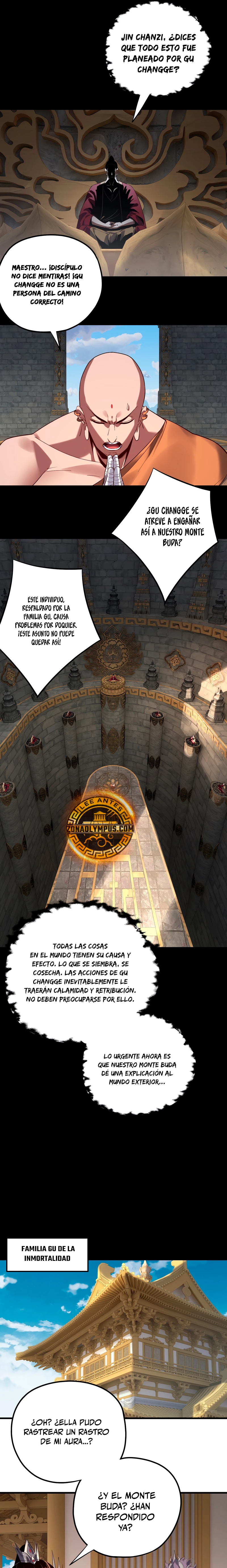 *El Villano Del Destino > Capitulo 214 > Page 61