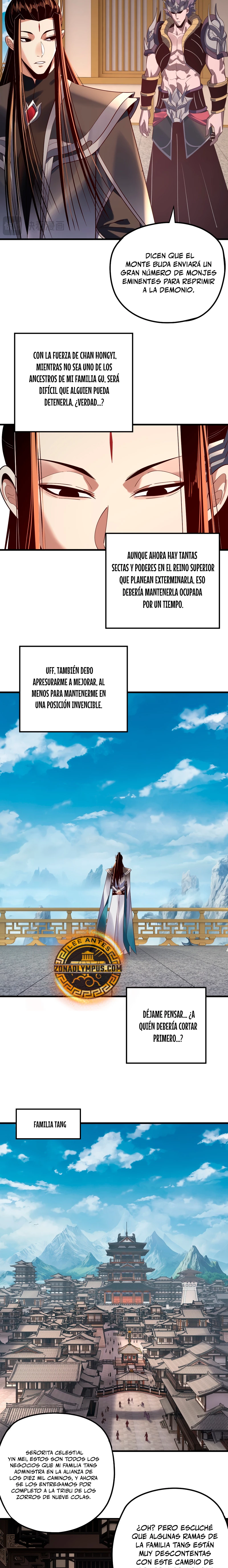 *El Villano Del Destino > Capitulo 214 > Page 71