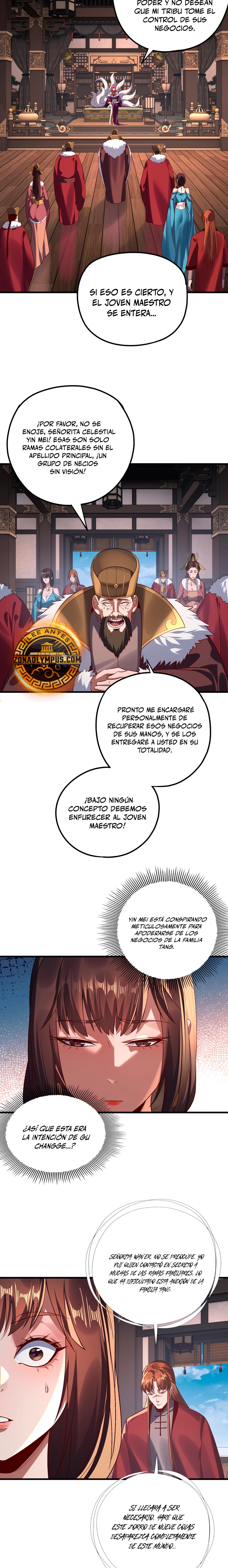 *El Villano Del Destino > Capitulo 214 > Page 81
