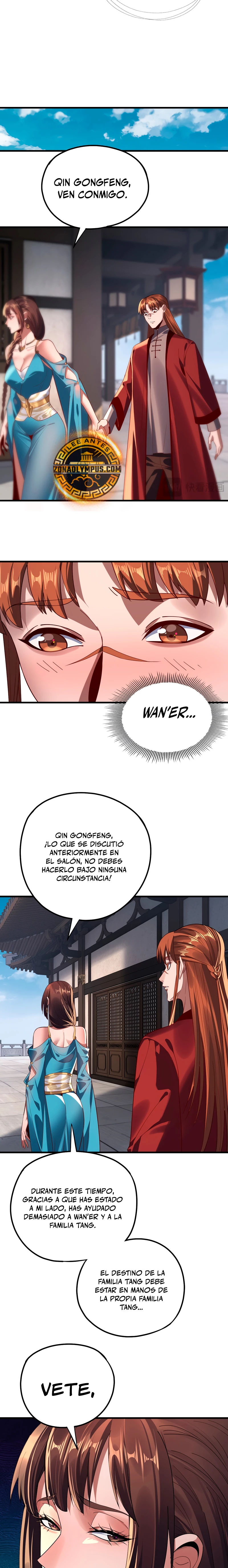 *El Villano Del Destino > Capitulo 214 > Page 91