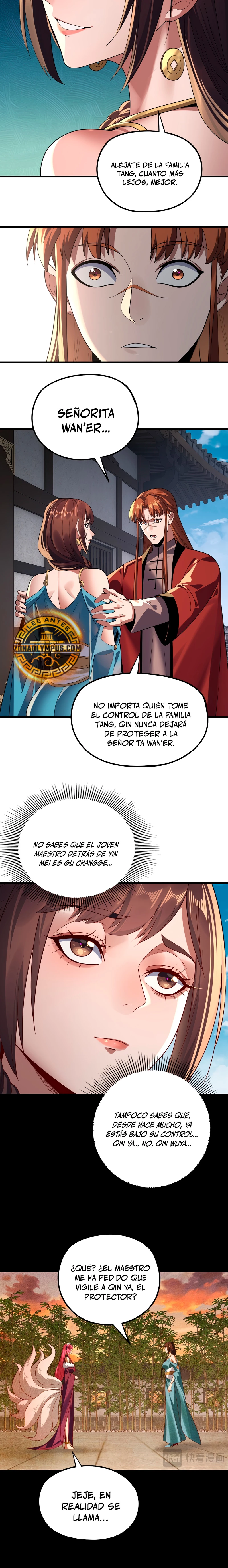 *El Villano Del Destino > Capitulo 214 > Page 101