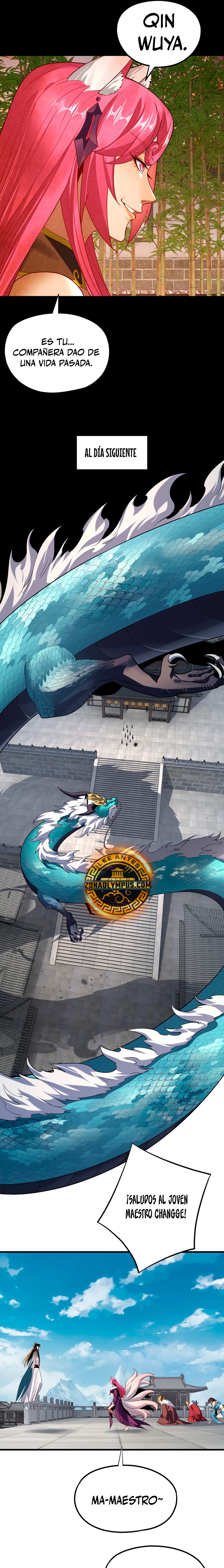 *El Villano Del Destino > Capitulo 214 > Page 111