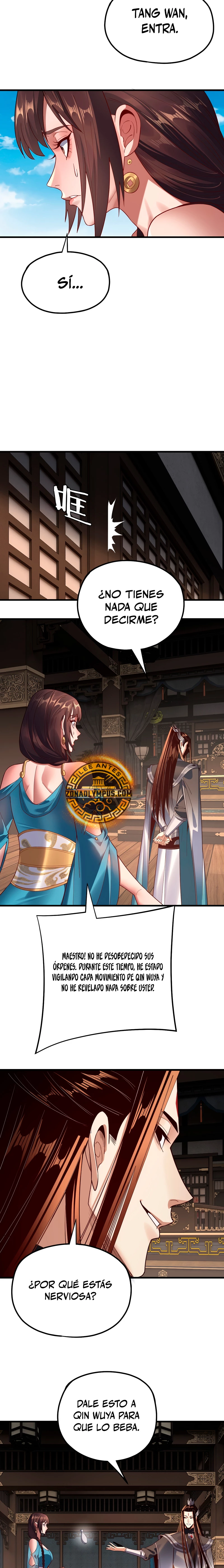 *El Villano Del Destino > Capitulo 214 > Page 131