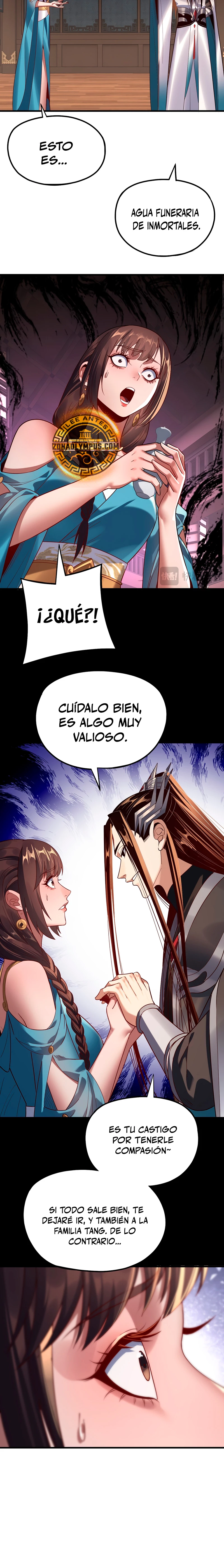 *El Villano Del Destino > Capitulo 214 > Page 141