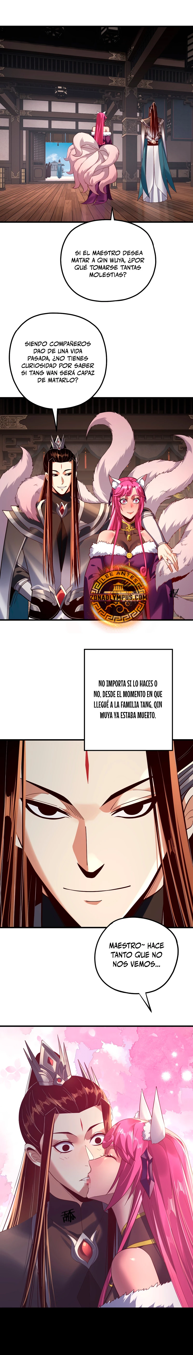 *El Villano Del Destino > Capitulo 214 > Page 151