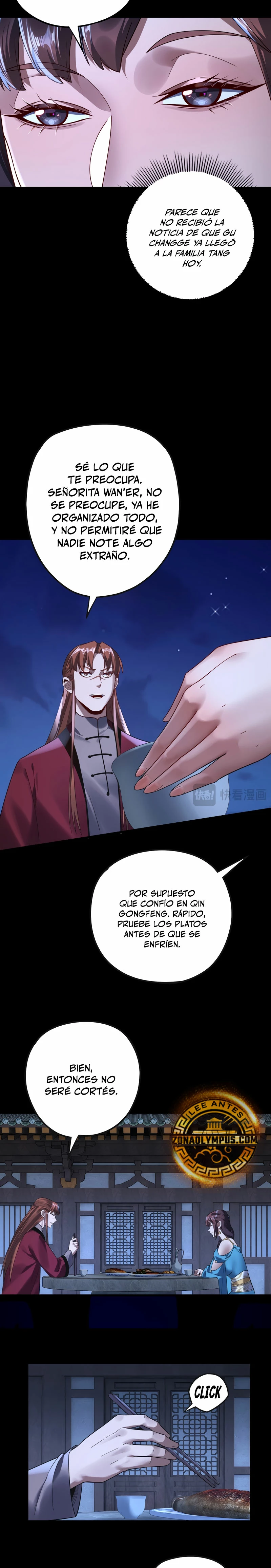 *El Villano Del Destino > Capitulo 215 > Page 41