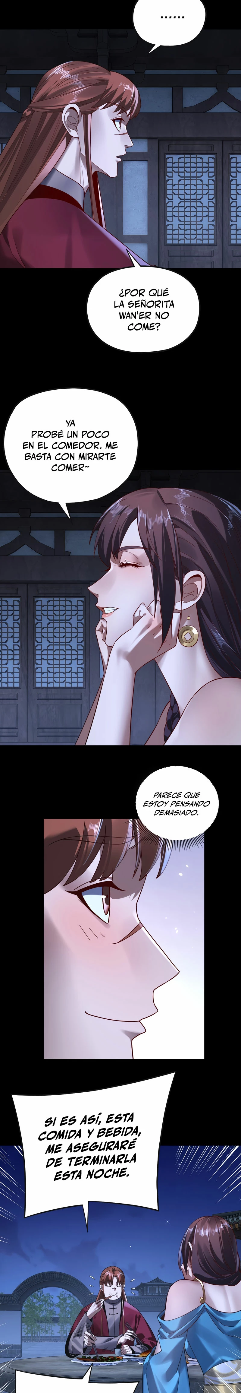 *El Villano Del Destino > Capitulo 215 > Page 51