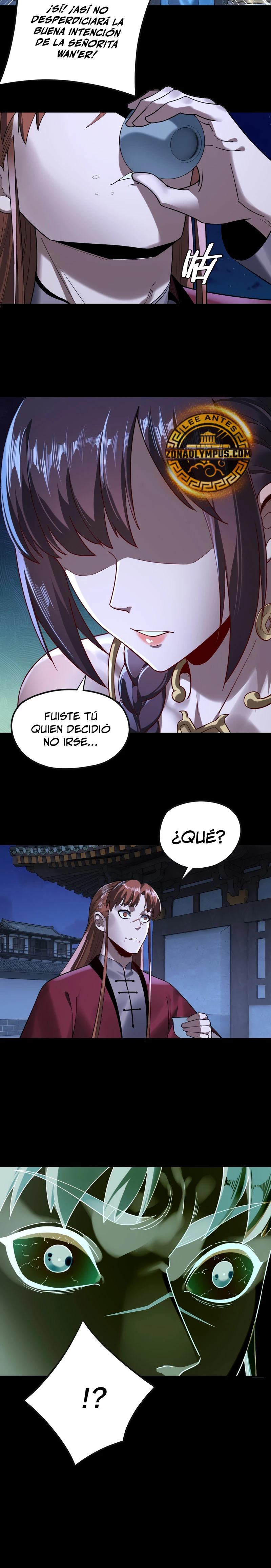 *El Villano Del Destino > Capitulo 215 > Page 61