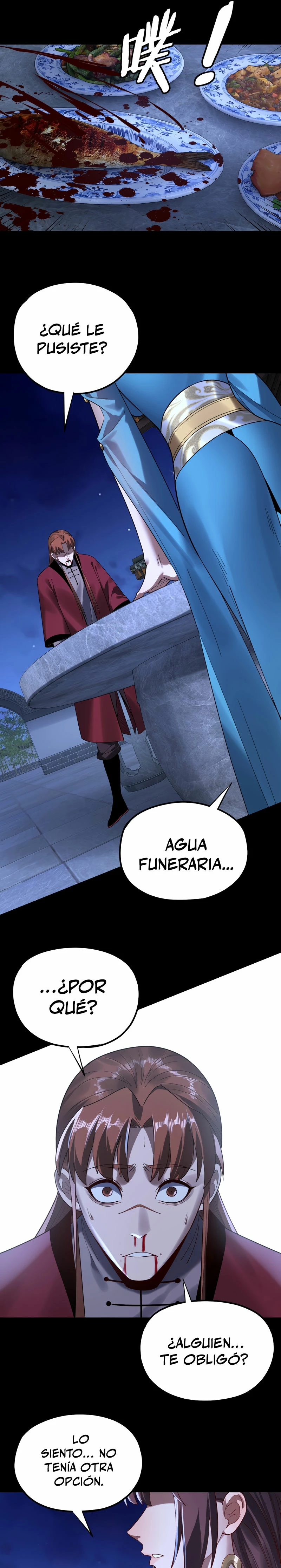 *El Villano Del Destino > Capitulo 215 > Page 71