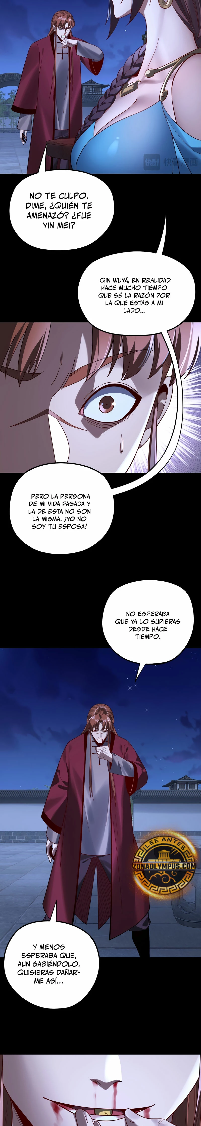 *El Villano Del Destino > Capitulo 215 > Page 81