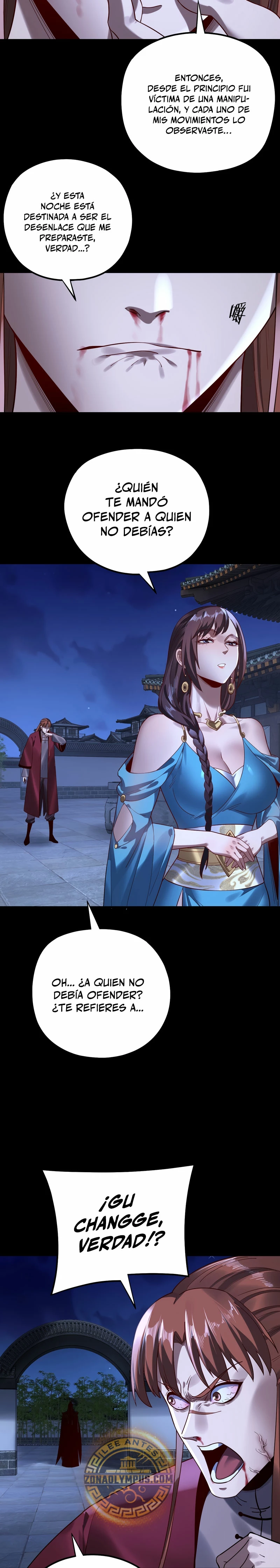 *El Villano Del Destino > Capitulo 215 > Page 91