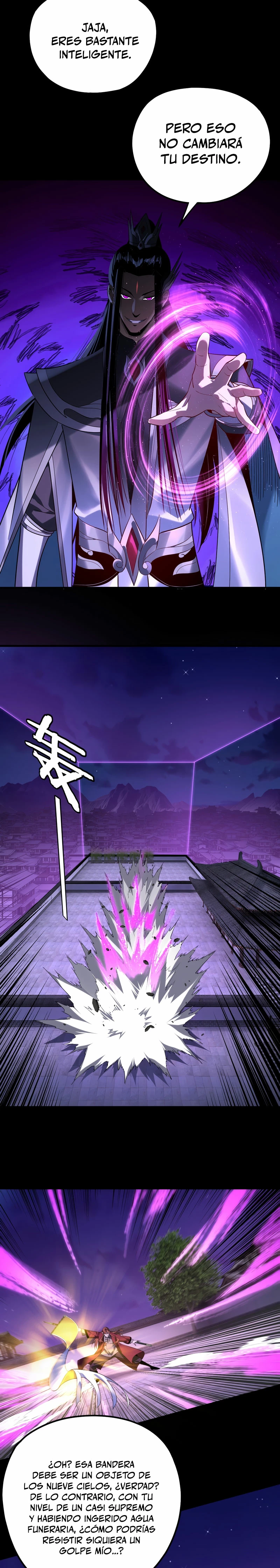 *El Villano Del Destino > Capitulo 215 > Page 101