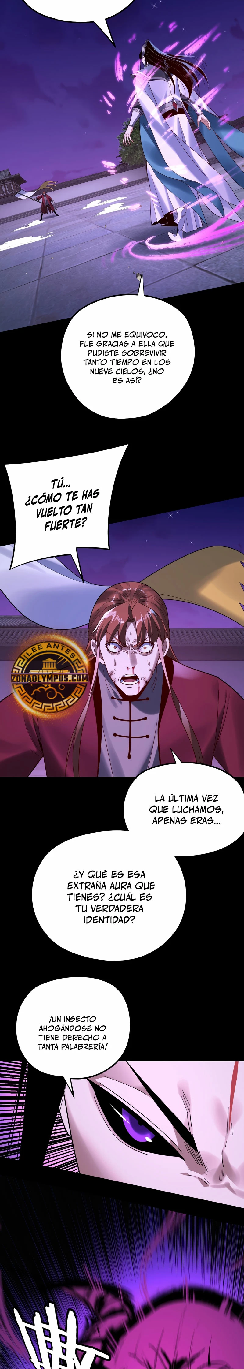 *El Villano Del Destino > Capitulo 215 > Page 111