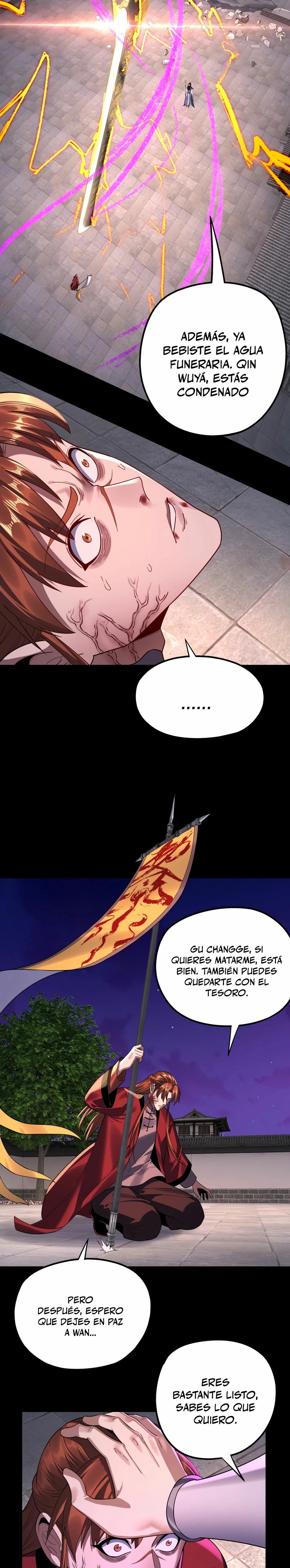 *El Villano Del Destino > Capitulo 215 > Page 141