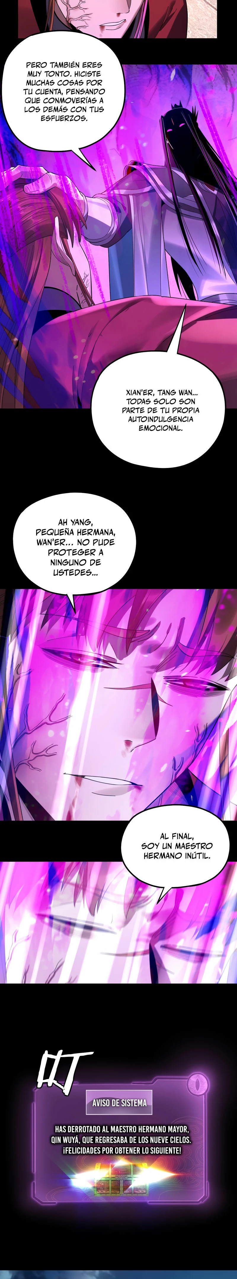 *El Villano Del Destino > Capitulo 215 > Page 151