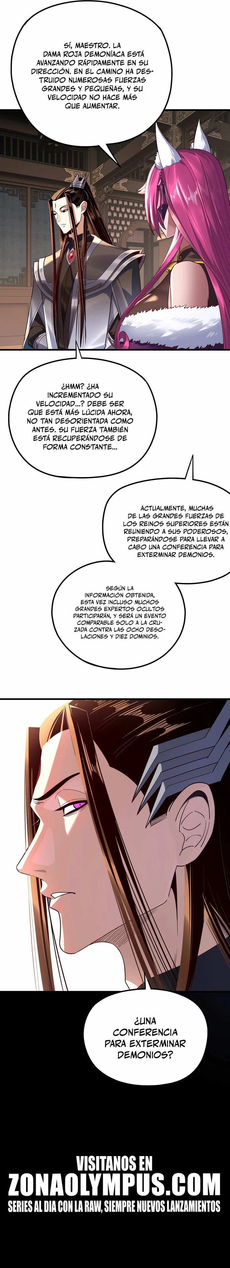 *El Villano Del Destino > Capitulo 215 > Page 191