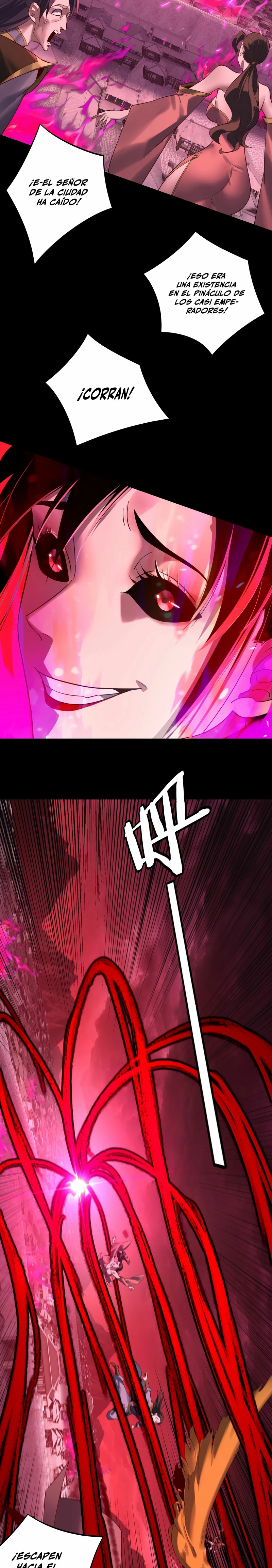 *El Villano Del Destino > Capitulo 216 > Page 31