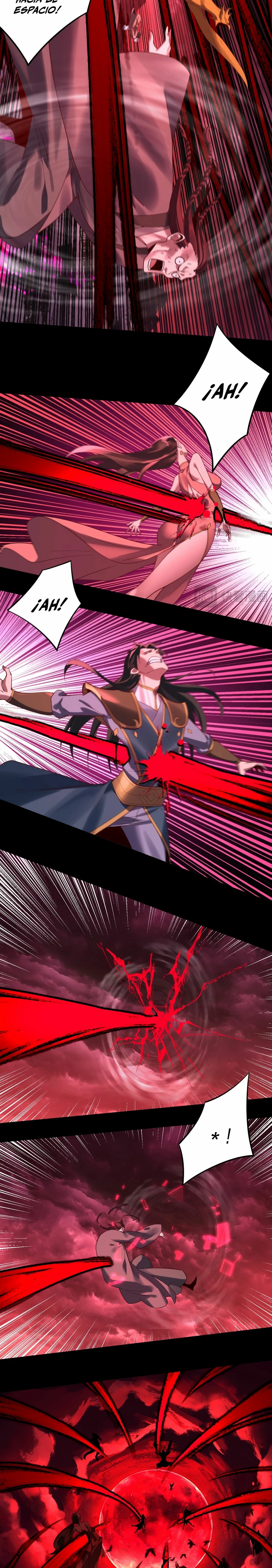 *El Villano Del Destino > Capitulo 216 > Page 41