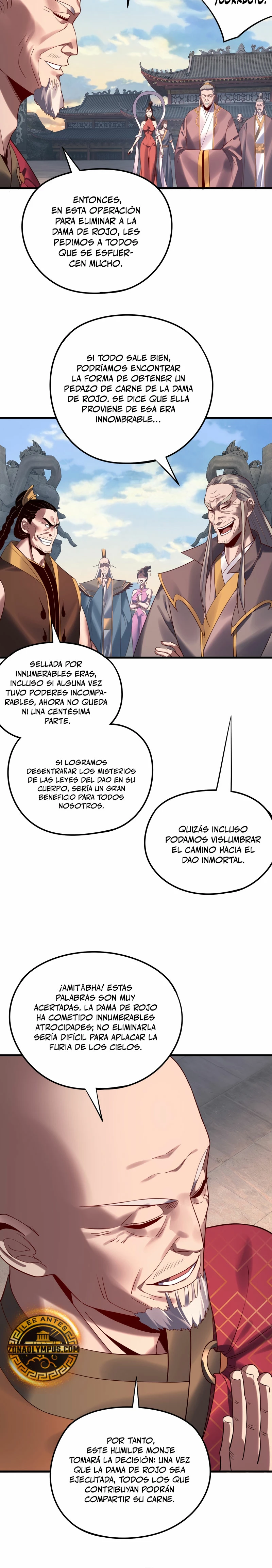 *El Villano Del Destino > Capitulo 216 > Page 71