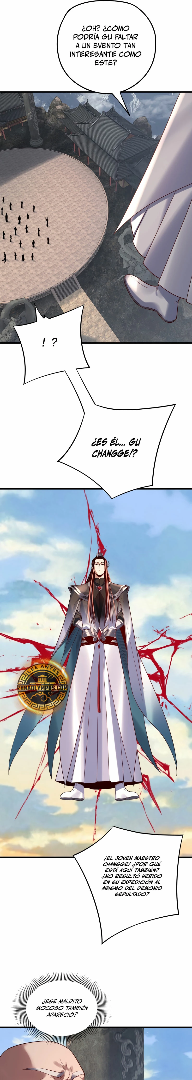 *El Villano Del Destino > Capitulo 216 > Page 81