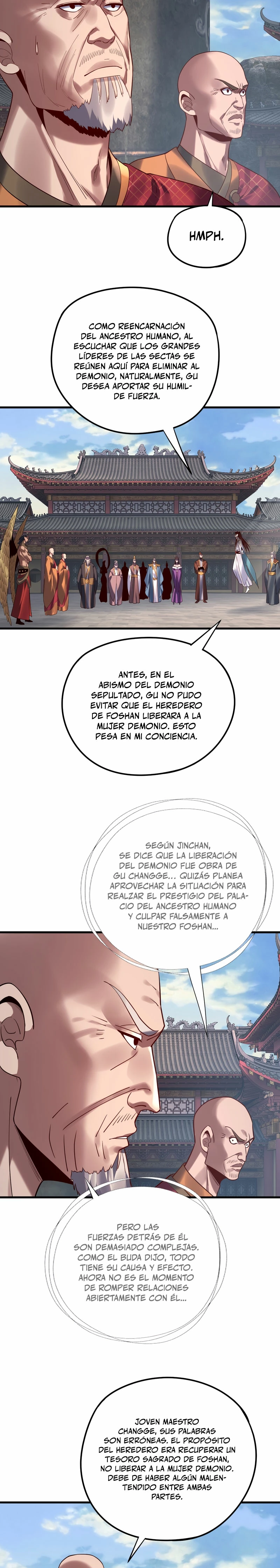 *El Villano Del Destino > Capitulo 216 > Page 91
